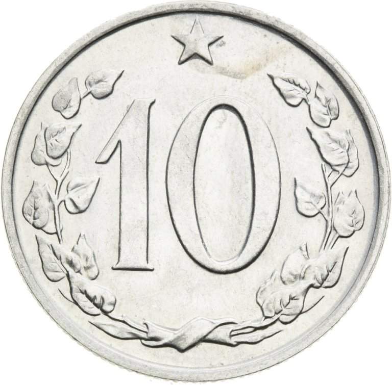 10 Halier 1962